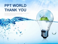 water global  PPT 템플릿 물결 속 희망도시(자동완성형포함)_슬라이드36