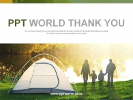나들이 소풍 PPT 템플릿 가을 캠핑 사업계획서 템플릿(자동완성형포함)_슬라이드26