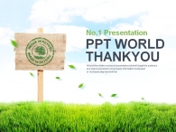 사람 음식 PPT 템플릿 친환경 유기농 제품 홍보 기획서_슬라이드4