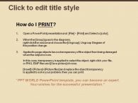 기획 보고 PPT 템플릿 감성적인 장미 템플릿(자동완성형포함)_슬라이드4