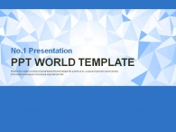 소요자금 예상수익 PPT 템플릿 기하학 패턴 그래픽 템플릿(자동완성형포함)_슬라이드1