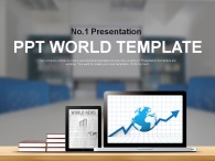 기사 정보 PPT 템플릿 휴대성이 편리한 스마트기기(자동완성형포함)_슬라이드1