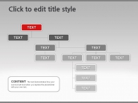 역동적 역동적인 PPT 템플릿 성공적인 비즈니스 그래픽(자동완성형포함)_슬라이드6