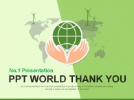 환경운동 제품 PPT 템플릿 친환경 신재생 에너지(자동완성형포함)_슬라이드36