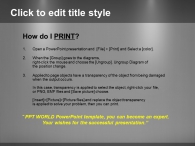 와이파이 노트북 PPT 템플릿 심플한 아이콘 템플릿(자동완성형포함)_슬라이드4