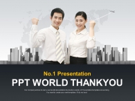 해외출장 해외 PPT 템플릿 성공적인 비즈니스 파트너쉽(자동완성형포함)_슬라이드36