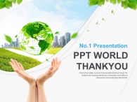 재생 에너지 PPT 템플릿 친환경 재생 에너지_슬라이드4