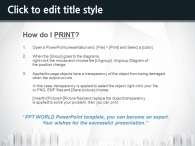 디자인 의상 PPT 템플릿 성공적인 서비스 비즈니스(자동완성형포함)_슬라이드4
