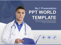 라인 의사 PPT 템플릿 의료패턴 아이콘(자동완성형포함)_슬라이드36