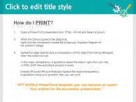 경쟁 투자 PPT 템플릿 건축설계 플랫디자인(자동완성형포함)_슬라이드4