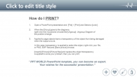 외국 외국인 PPT 템플릿 의료 컨설팅 비즈니스(자동완성형포함)_슬라이드4