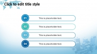 정열 노력 PPT 템플릿 성공 비즈니스 블루 그래픽(자동완성형포함)_슬라이드5