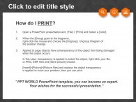 일러스트 아이콘 PPT 템플릿 심플한 웹사이트 검색바(자동완성형포함)_슬라이드4