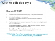 심플한 라인 그래픽(자동완성형포함) 파워포인트 PPT 템플릿 디자인_슬라이드4