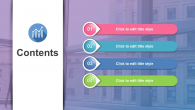 심플한 아이콘 회사소개서 와이드형 (자동완성형포함) 파워포인트 PPT 템플릿 디자인_슬라이드2