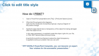 심플한 도형과 아이콘(자동완성형포함) 파워포인트 PPT 템플릿 디자인 파워포인트 PPT 템플릿 디자인_슬라이드4