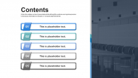 비즈니스 아이콘 와이드형 (자동완성형포함) 파워포인트 PPT 템플릿 디자인_슬라이드2