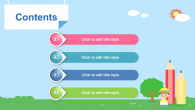 영유아 교육 프로그램 와이드형 (자동완성형포함) 파워포인트 PPT 템플릿 디자인_슬라이드2