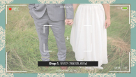 봄날의 결혼식 웨딩 청첩장 프로포즈 와이드형 파워포인트 PPT 템플릿 디자인_슬라이드4