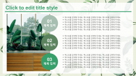 초록초록 가드닝 식물(자동완성형포함) 파워포인트 PPT 템플릿 디자인_슬라이드8