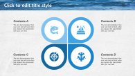 해양동물 보호 멸종위기동물 와이드형 파워포인트 PPT 템플릿 디자인_슬라이드7
