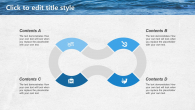 해양동물 보호 멸종위기동물 와이드형 파워포인트 PPT 템플릿 디자인_슬라이드20