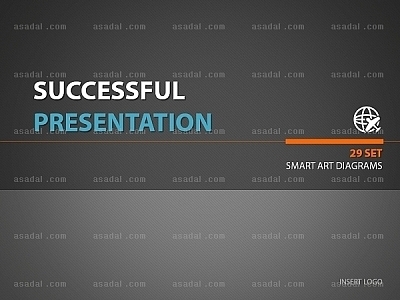 범용 제안서 PPT 템플릿 세트_Smart Art 심플 템플릿_0046(소울피티)