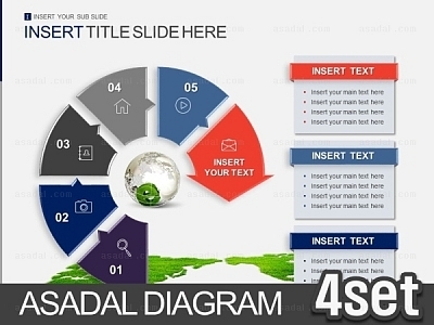 4set  PPT 템플릿 4종_조합형_d0017(러브피티)