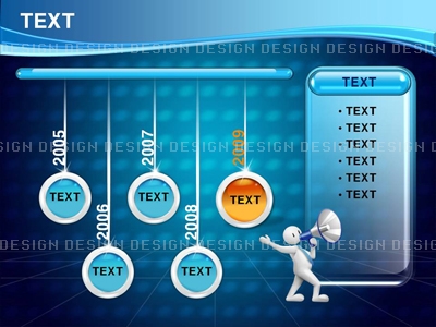 텍스트박스 텍스트박스형 PPT 템플릿 1종 텍스트박스형_1410(스타일피티)