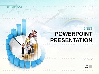 과학 산업 PPT 템플릿 배경_재무설계_0003(바로피티)