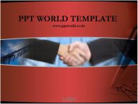 싸인 성공 PPT 템플릿 계약 관련 템플릿_슬라이드1