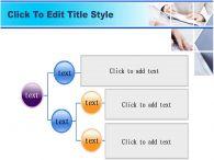 손 컴퓨터 PPT 템플릿 노트북과 마우스_슬라이드10