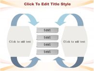 세계 지도 PPT 템플릿 3가지 컬러의 지구문양_슬라이드15