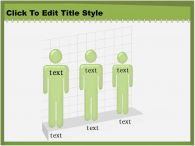 그래픽 화살표 PPT 템플릿 지구 그래픽이 있는 템플릿_슬라이드8