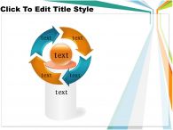 지도 형제 PPT 템플릿 지구본을 든 아이가 있는 템플릿_슬라이드14