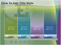 알파벳 숫자 PPT 템플릿 시력검사와 안경.ppt_슬라이드5