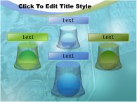 옥색 검정 PPT 템플릿 여러 종류의 엑스레이 사진들_슬라이드7