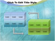 옥색 검정 PPT 템플릿 여러 종류의 엑스레이 사진들_슬라이드12