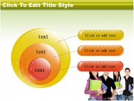 여자 대학생 PPT 템플릿 외국인 대학생들이 있는 템플릿_슬라이드9