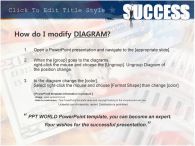 성공 돈 PPT 템플릿 미국과 성공 템플릿_슬라이드3