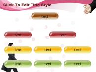 커리어 우먼 PPT 템플릿 성공의 열쇠로 가는 커리어우먼_슬라이드12