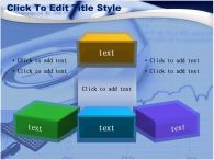 휴대폰 칩 PPT 템플릿 PDA와 부속품이 있는 템플릿_슬라이드18