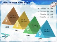 푸른하늘 이정표 PPT 템플릿 구름위를나는기차_슬라이드17