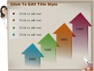 주사기 의료 PPT 템플릿 의사가 잡고 있는 메모_슬라이드8