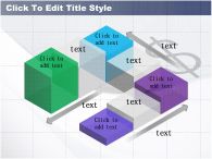 돈 경제 PPT 템플릿 달러 프린트가 있는 템플릿_슬라이드11