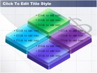 돈 경제 PPT 템플릿 달러 프린트가 있는 템플릿_슬라이드20