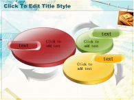 빌딩 도시 PPT 템플릿 빌딩 속 금융 관련 이미지_슬라이드15