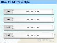 기타 해변 PPT 템플릿 바다풍경 속 사진_슬라이드7