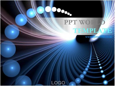 PPT배경 배경 PPT 템플릿 그래픽 효과과 있는 파워포인트(메인)