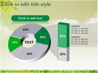 애니형 파워포인트 PPT 템플릿 건강과 행복이 함께한 템플릿_슬라이드17